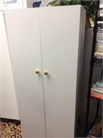 Two door cabinet