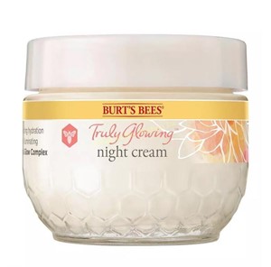 Burt's Bees $20 Retail Night Cream 1.8 oz Truly