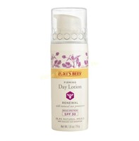 Burt's Bees $20 Retail Firming Day Lotion SPF 30