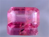 0.88 ct Natural Pink Tourmaline