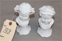 Vintage Inarco Busts