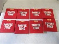 8 TCHO Toffee Time Bars