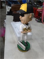 WSU Coach Gene Stephenson Bobble Head