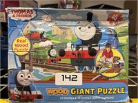 Thomas & Friends 40 Piece Giant Wood Puzzle