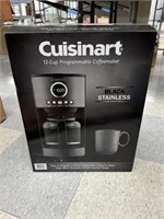 Cuisinart 12 Cup Coffee Maker (New in Box)
