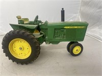 John Deere Toy Tractor 8"