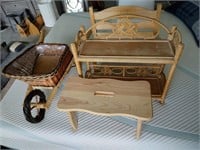 Wooden Home Decorative Items