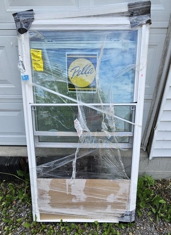 36" X 64" Replacement window