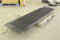 (11) Wire Panels, Approx 2FTx8FT