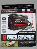 410 watt power converter(Used)
