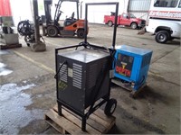 Electro Networks Forklift Charger