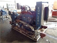 Kohler Diesel Engine Generator