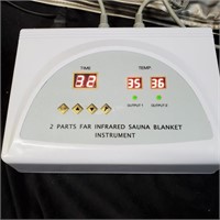 Infrared Sauna Blanket Instrument  - QF