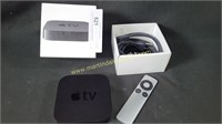 Apple TV 3rd Generation Model MD199LL/A