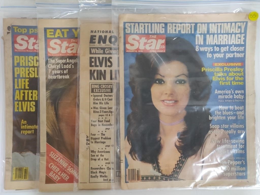 1977-78 Newspapers