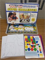 Mighty mind super challenger