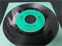 RARE '45 RECORD SINGLE VG/VG-