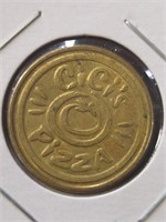 Cici's Pizza token