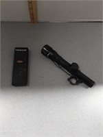 Tasco microscope and BSA 2x20 optic