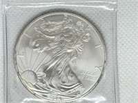 2009  Walking Liberty .999 Fine Silver Dollar