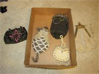 Beaded Handbags