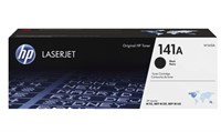 A3914  HP W1410A 141A Toner Cartridge - Black