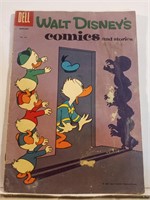 Walt Disney's Comics and Stories Jan. No.244