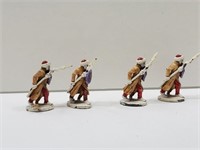 Small Metal Soldiers