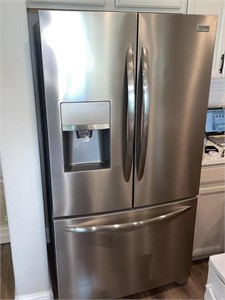 Frigidaire Stainless French Door Refrigerator