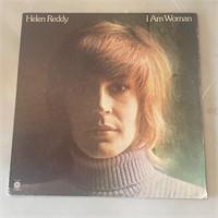 Helen Reddy I Am Woman pop rock vocal LP