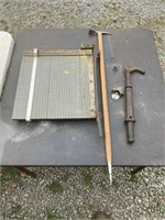 Nail puller,Coca-Cola opene, paper cutter