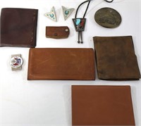 Men's Accessories - Rolfs Leather Wallets+