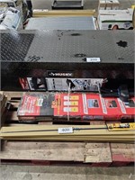 71” truck tool box