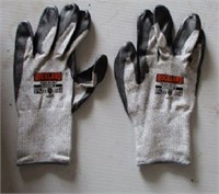 Bulwark Cut Resistant Gloves, Black XL