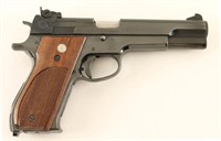 Smith & Wesson Model 52 .38 Spl SN: 52767