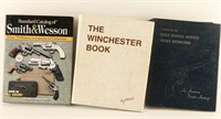 Collection of 3 Gun Books