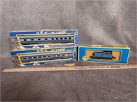 HO Scale AHM Toy Trains