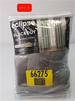 Eclipse black out curtain