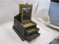 ASIAN JEWELRY BOX