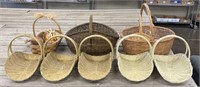 Selection of Baskets