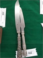 (2) Early Knives