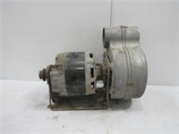Small Motor with Squirrel Cage Blower