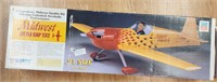 VTG RC Airplane MW Little Cap 232 .91 Size