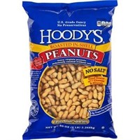 Hoody's In-Shell Classic Roast Peanuts