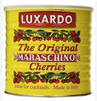 2 pk Luxardo  maraschino cherries *see photo
