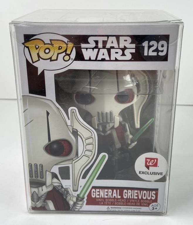 SEALED FUNKO POP FIGURE