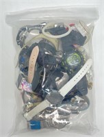 LOT OF MISC WATCHES