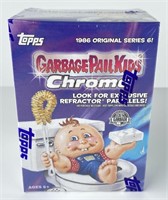 SEALED BOX OF GARBAGE PAIL KIDS CARDS