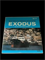 Exodus Motion Picture Soundtrack
