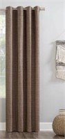 Kline Burlap Weave 52" X 63" Thermal Blackout